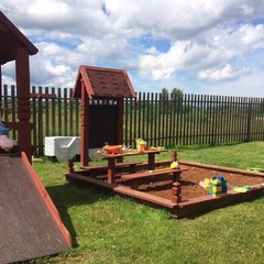 База отдыха Август, Парфинский район, Новгородская область