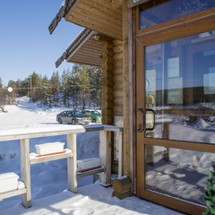 База отдыха  Турбаза «Каравелла» , Кольский район, Мурманская область