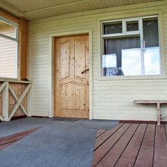 Частная усадьба Русская деревенька, Демянский район, Новгородская область