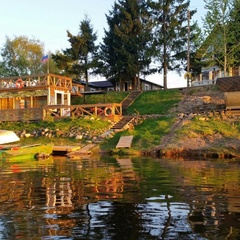 База отдыха Шалаш, Новгородский район, Новгородская область