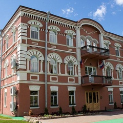 Загородный клуб Волхов мост, Чудовский район, Новгородская область