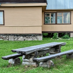 Частная усадьба Русская деревенька, Демянский район, Новгородская область