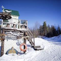 База отдыха  Турбаза «Каравелла» , Кольский район, Мурманская область