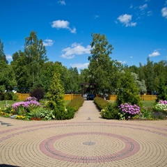 База отдыха Юрьевское подворье, Великий Новгород, Новгородская область