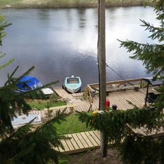 База отдыха Шалаш, Новгородский район, Новгородская область