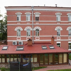 Загородный клуб Волхов мост, Чудовский район, Новгородская область