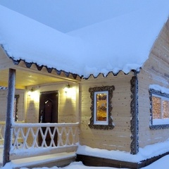 Турбаза Каменный ручей, Архангельская область