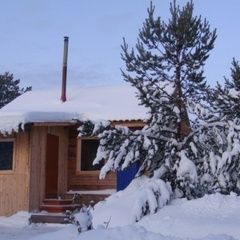 Рыболовная база Железные ворота, Приморский район, Архангельская область