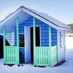 База отдыха  Турбаза «Каравелла» , Кольский район, Мурманская область