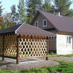 Турбаза Каменный ручей, Архангельская область