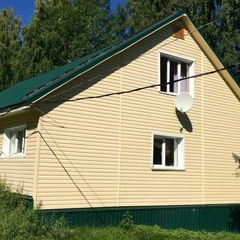 База отдыха Русский отдых, Приморский район, Архангельская область