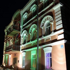 Загородный клуб Волхов мост, Чудовский район, Новгородская область