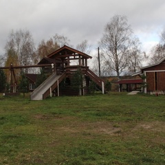 Центр отдыха Леново, Вельский район, Архангельская область