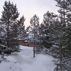 Рыболовная база Железные ворота, Приморский район, Архангельская область