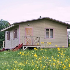 Частная усадьба Русская деревенька, Демянский район, Новгородская область