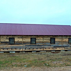 Рыболовная база Железные ворота, Приморский район, Архангельская область