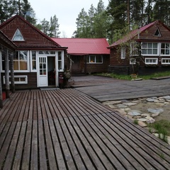 База отдыха Вува, Кольский район, Мурманская область