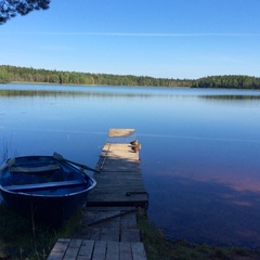 База отдыха Русский отдых, Приморский район, Архангельская область