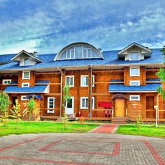 Туристический комплекс Малые карелы, Приморский район, Архангельская область