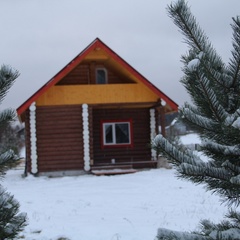 Центр отдыха Леново, Вельский район, Архангельская область