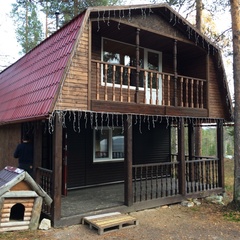 База отдыха Вува, Кольский район, Мурманская область