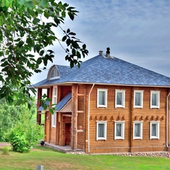 Туристический комплекс Малые карелы, Приморский район, Архангельская область