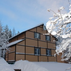 База отдыха Травяная, Кандалакшский район, Мурманская область