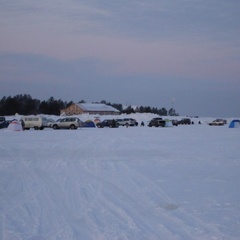 Рыболовная база Железные ворота, Приморский район, Архангельская область