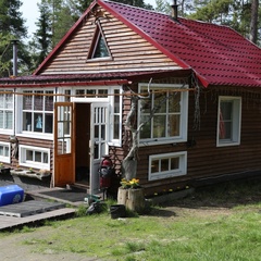 База отдыха Вува, Кольский район, Мурманская область