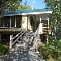 Турбаза Здоровье, Кольский район, Мурманская область