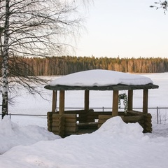 База отдыха Русский отдых, Приморский район, Архангельская область