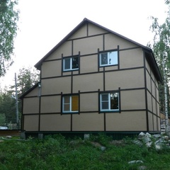 База отдыха Травяная, Кандалакшский район, Мурманская область