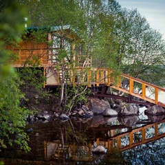 Турбаза Здоровье, Кольский район, Мурманская область