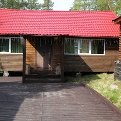 База отдыха Вува, Кольский район, Мурманская область