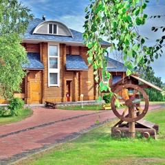 Туристический комплекс Малые карелы, Приморский район, Архангельская область