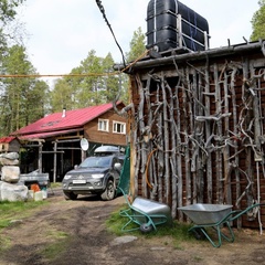 База отдыха Вува, Кольский район, Мурманская область
