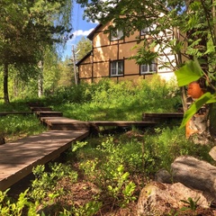 База отдыха Травяная, Кандалакшский район, Мурманская область