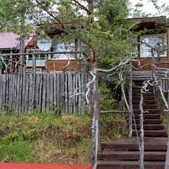 База отдыха Вува, Кольский район, Мурманская область