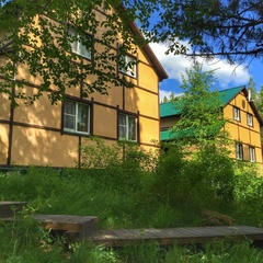 База отдыха Травяная, Кандалакшский район, Мурманская область