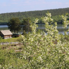 База отдыха Вува, Кольский район, Мурманская область