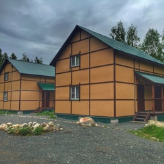 База отдыха Травяная, Кандалакшский район, Мурманская область