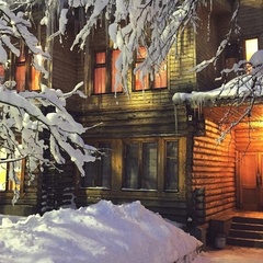 База отдыха Арктика, Кольский район, Мурманская область