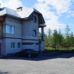 Турбаза Пиренга, Полярные Зори, Мурманская область