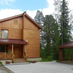 База отдыха Арктика, Кольский район, Мурманская область