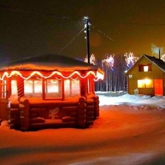 База отдыха Мечка, Новодвинск, Архангельская область