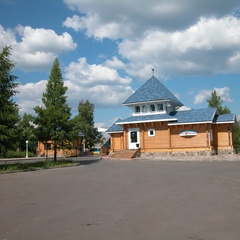 Туристический комплекс Малые карелы, Приморский район, Архангельская область