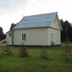 База отдыха Мечка, Новодвинск, Архангельская область