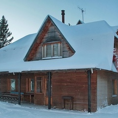 База отдыха Яуренс, Апатиты, Мурманская область