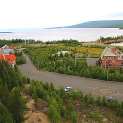 Турбаза Пиренга, Полярные Зори, Мурманская область