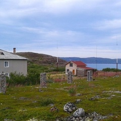 База отдыха 45 причал, Кольский район, Мурманская область